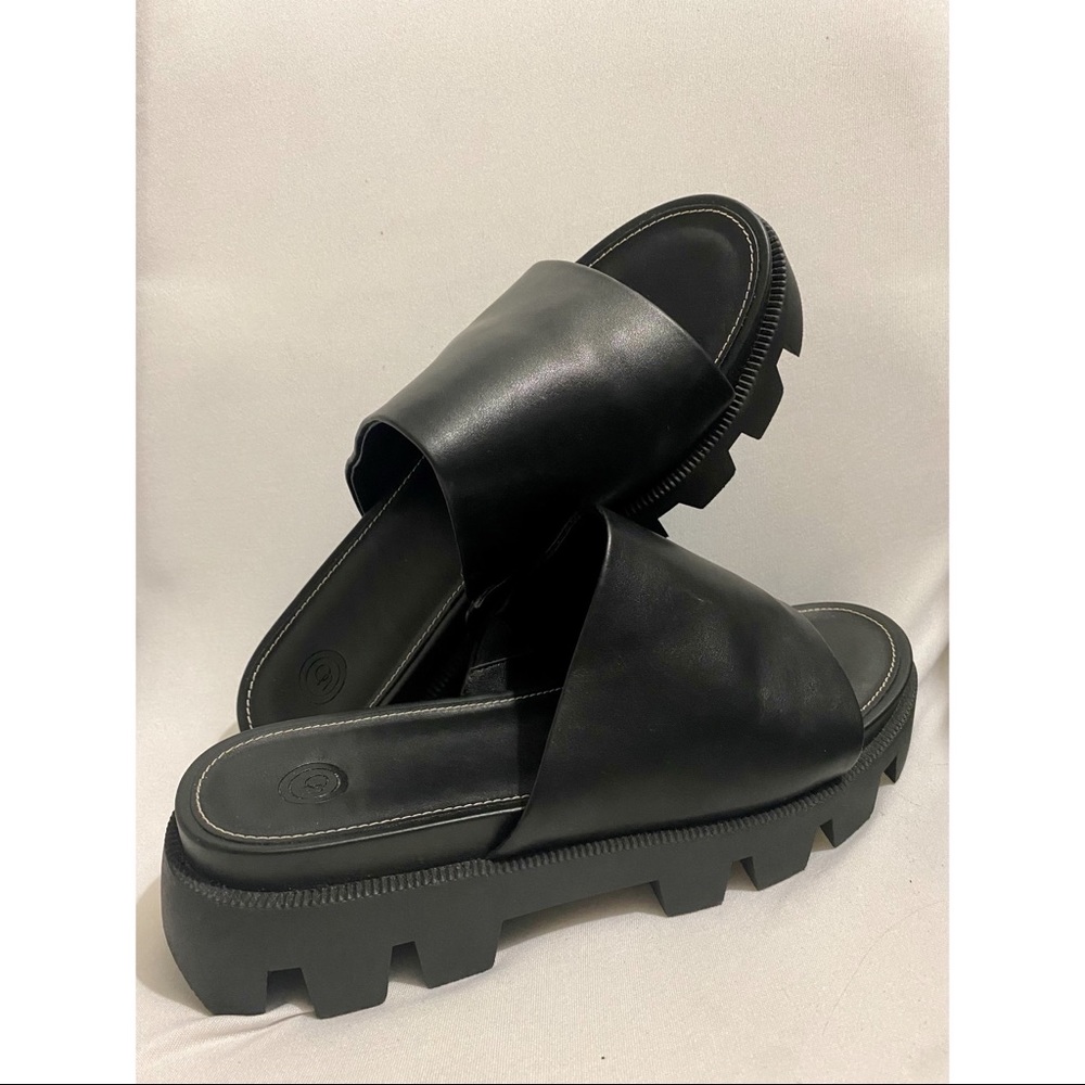Urban Outfitters platform sandals